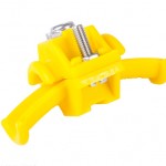 Adjustable clamp for cable or hose (11-650)