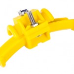 Adjustable clamp for cable or hose (11-651)