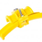 Adjustable clamp for cable or hose (11-652)