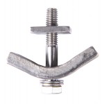 Girder clips 2 for each support arm (11-738)