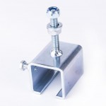 Support bracket with bolt (11-831)